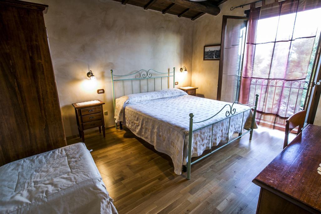 Agriturismo Col Morino Bed and Breakfast Pineto Eksteriør billede